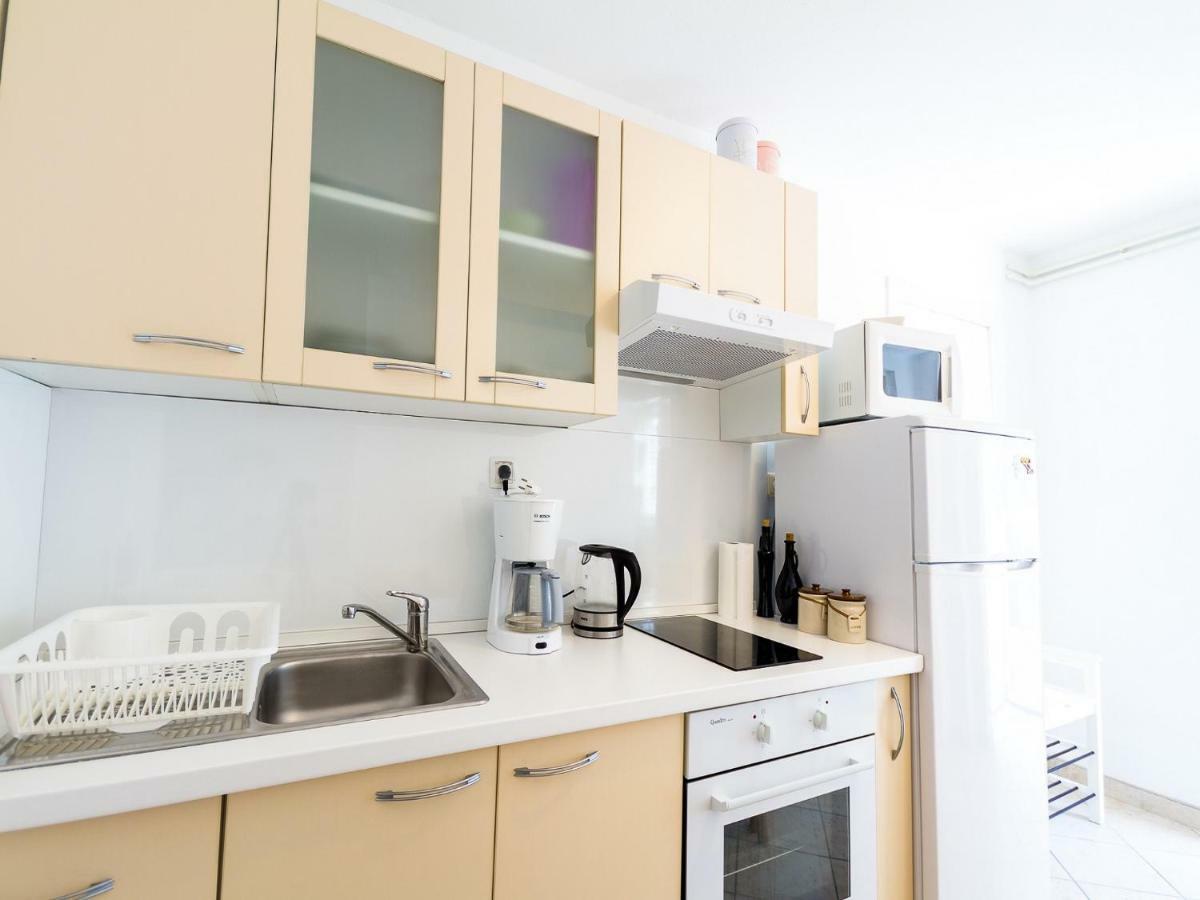 Apartments Laura 코츌라 외부 사진
