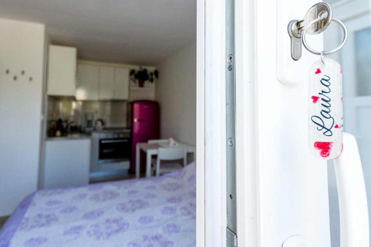 Apartments Laura 코츌라 외부 사진