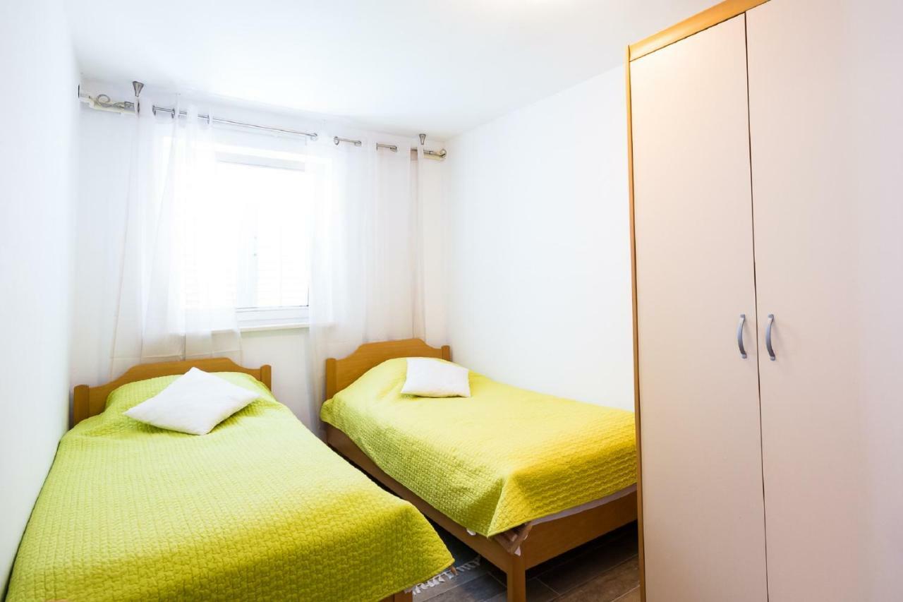 Apartments Laura 코츌라 외부 사진