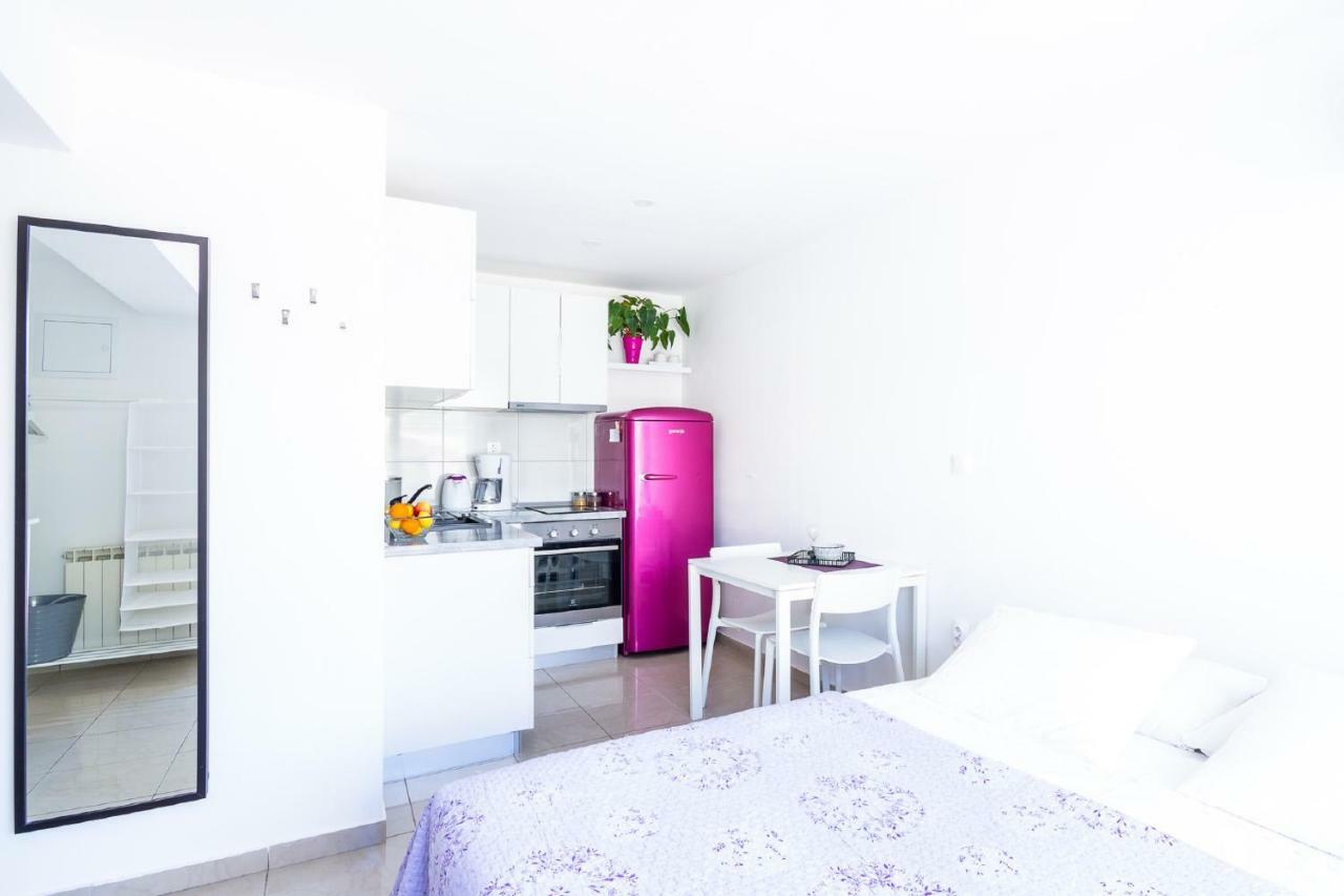 Apartments Laura 코츌라 외부 사진