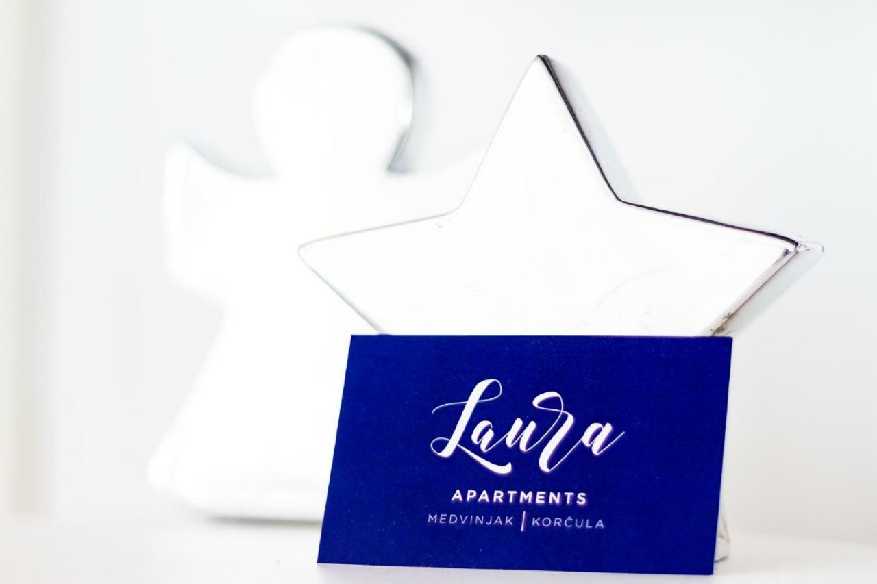 Apartments Laura 코츌라 외부 사진