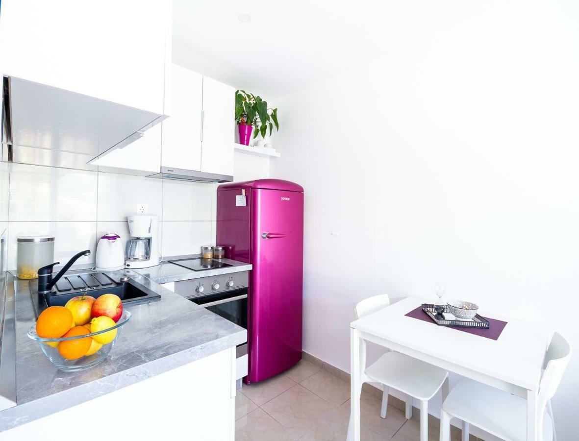 Apartments Laura 코츌라 외부 사진