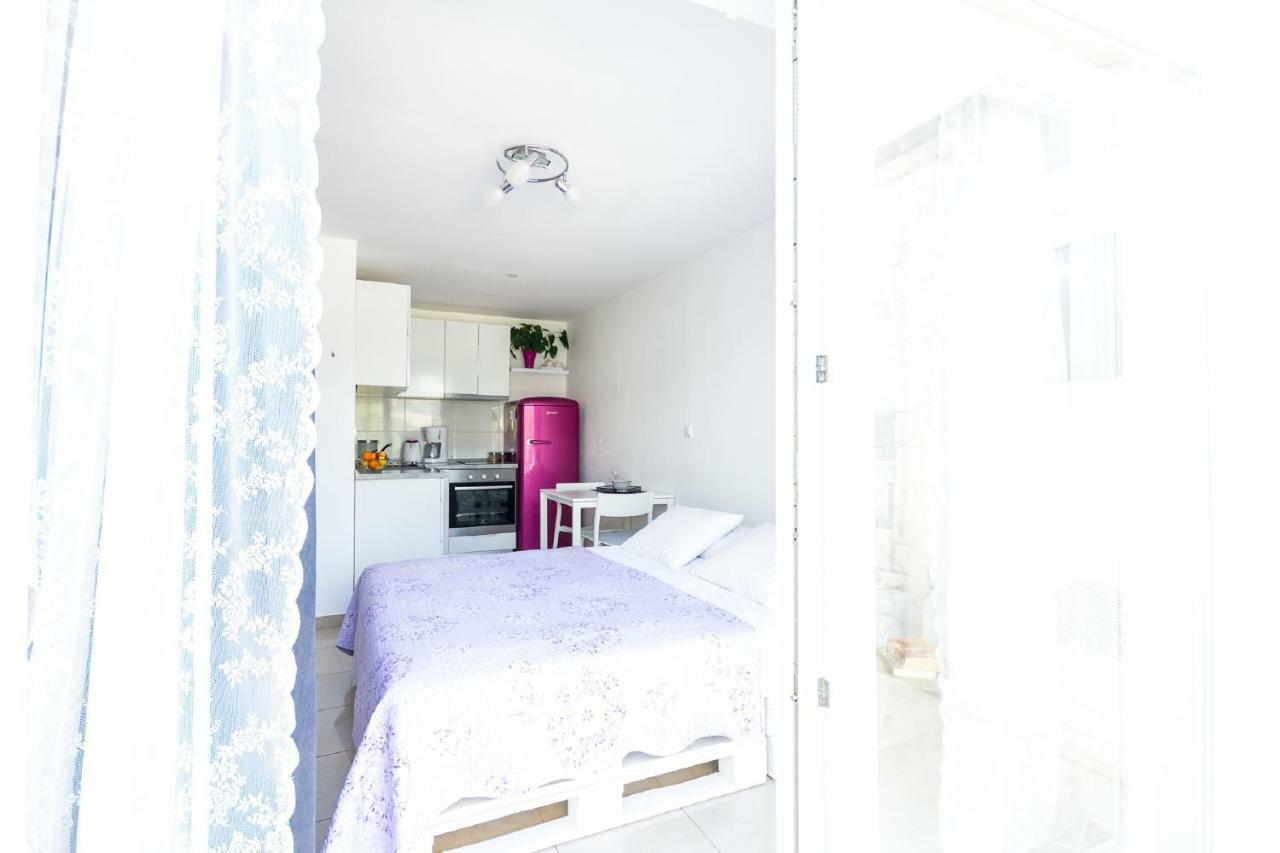 Apartments Laura 코츌라 외부 사진